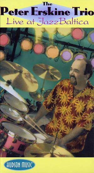 Peter Erskine Trio Live At Jazz Baltica,Used