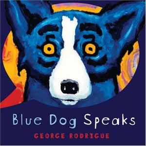 Blue Dog Speaks,Used