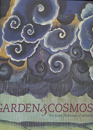 Garden and Cosmos: The Royal Paintings of Jodhpur,Used