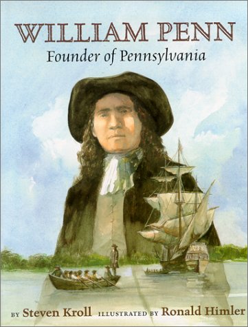 William Penn: Founder of Pennsylvania,Used