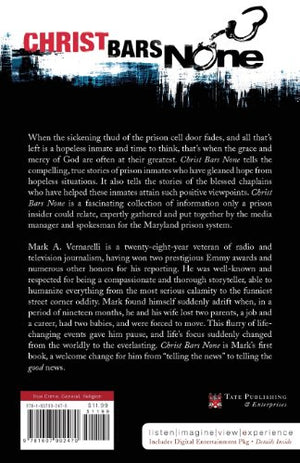 Christ Bars None,Used