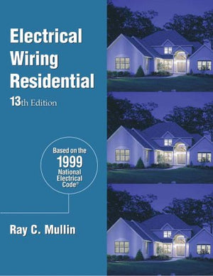 Electrical Wiring Residential  HC,Used