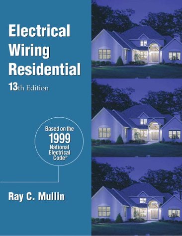 Electrical Wiring Residential  HC,Used