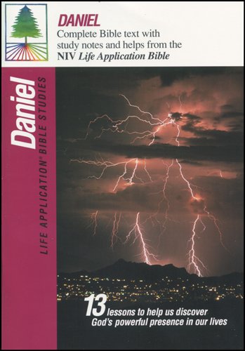 Daniel (Life Application Bible Studies (NIV)),Used