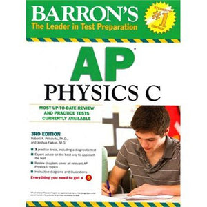 Barron'S Ap Physics C,New