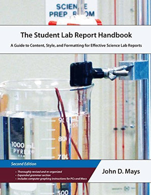 The Student Lab Report Handbook,New