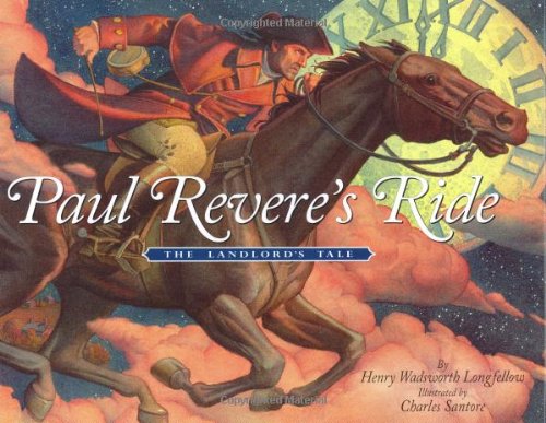 Paul Revere's Ride: The Landlord's Tale,Used