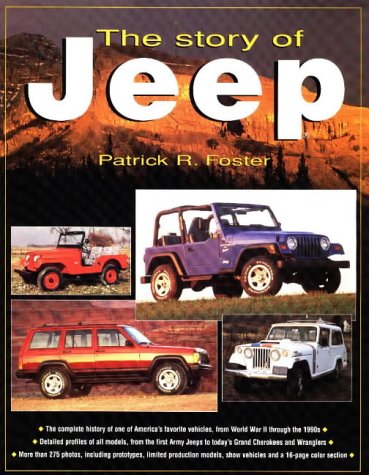 The Story of Jeep,Used