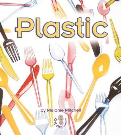 Plastic (First Step Nonfiction),Used