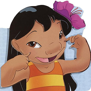Hello, Funny Face! (Disney Funny Face Book),Used