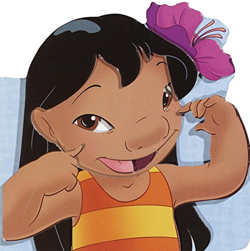 Hello, Funny Face! (Disney Funny Face Book),Used