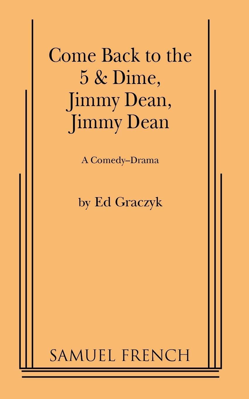 Come Back to the 5 and Dime, Jimmy Dean, Jimmy Dean,Used