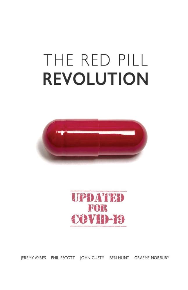 The Red Pill Revolution,Used