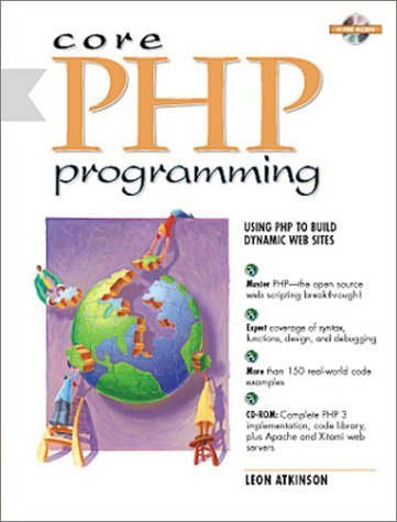 Core PHP Programming,Used