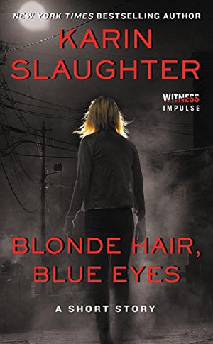 Blonde Hair, Blue Eyes,New