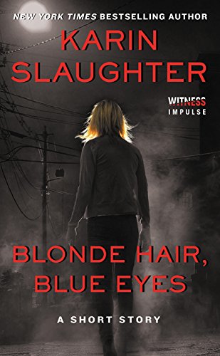 Blonde Hair, Blue Eyes,New