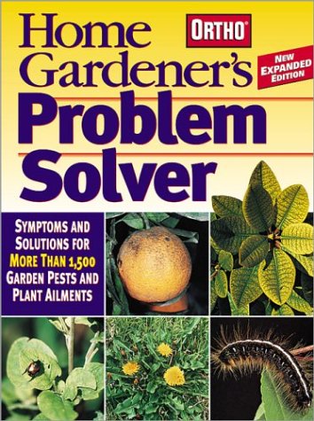 Home Gardener'S Problem Solver,New