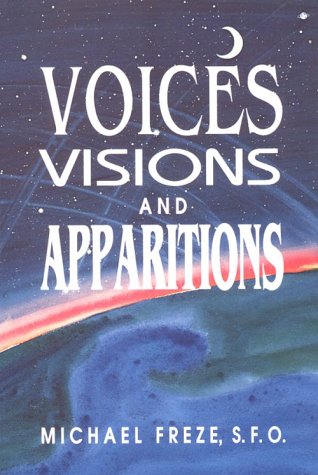 Voices Visions and Apparitions,Used