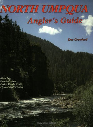 North Umpqua Angler's Guide,Used