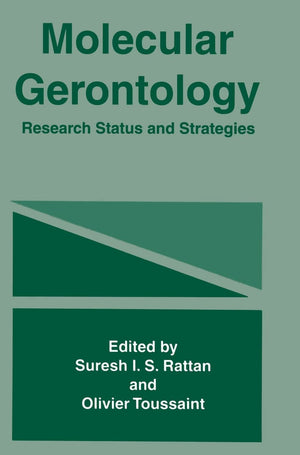 Molecular Gerontology: Research Status and Strategies,Used