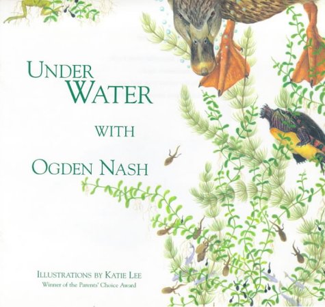 Under Water With Ogden Nash,Used