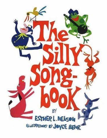The Silly Songbook,Used