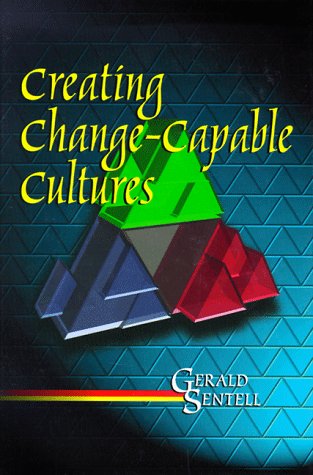 Creating ChangeCapable Cultures,Used