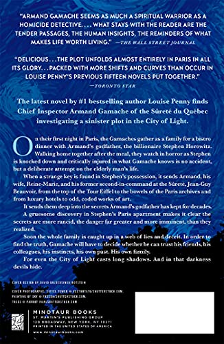 All the Devils Are Here (Chief Inspector Gamache Novel, 16),Used