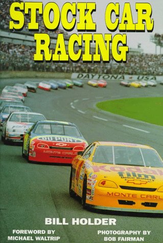 Stock Car Racing,Used