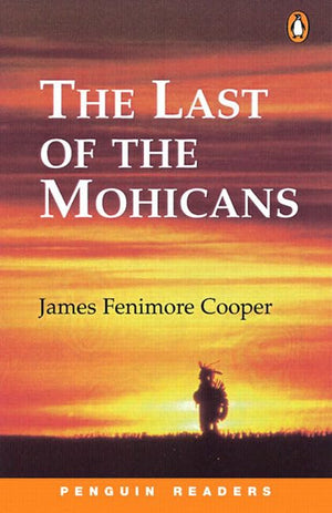 The Last of the Mohicans (Penguin Readers, Level 2),Used