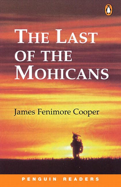The Last of the Mohicans (Penguin Readers, Level 2),Used
