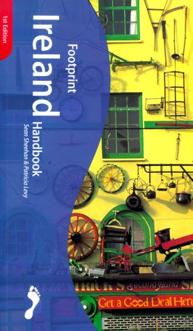 Footprint Ireland Handbook: The Travel Guide,Used