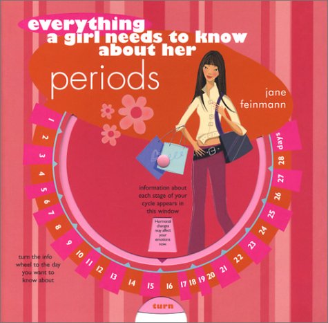Everything a Girl Needs to Know About Her Periods,Used
