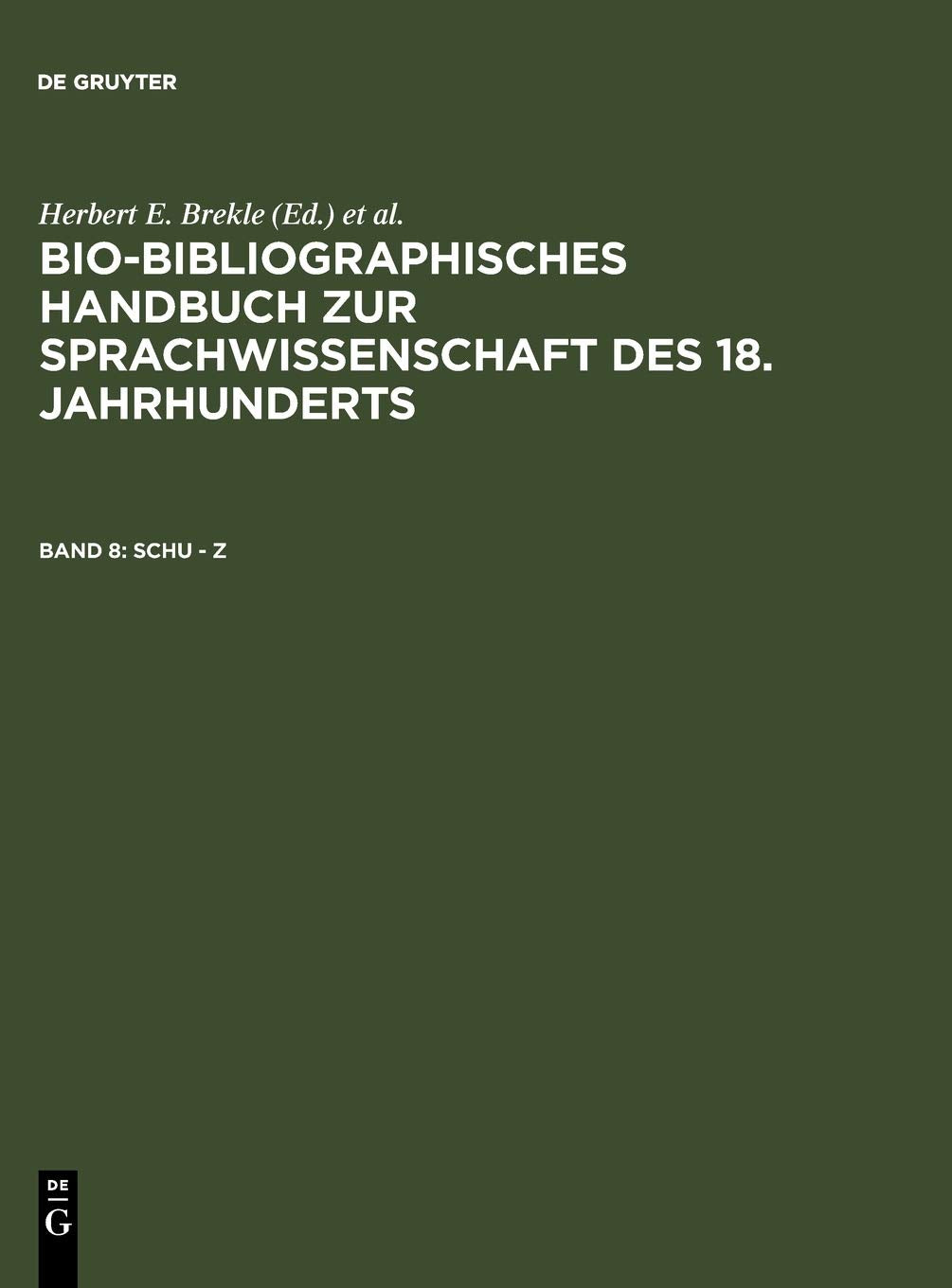 Schu  Z (German Edition),Used