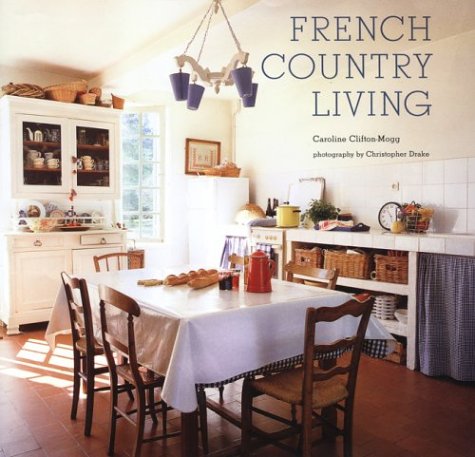 French Country Living,Used