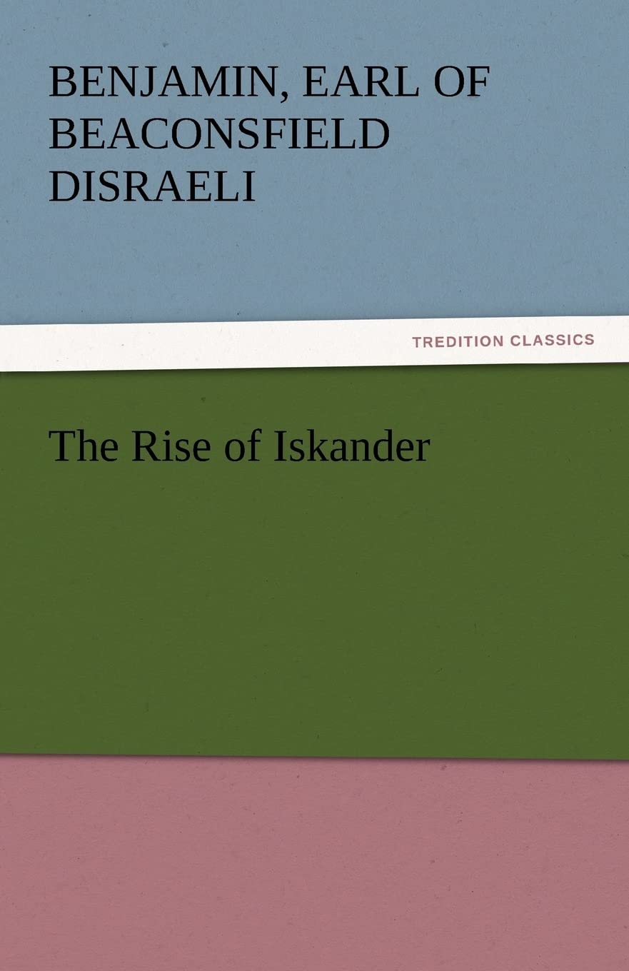 The Rise of Iskander,Used