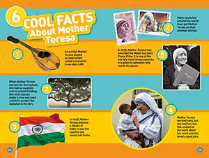 National Geographic Readers: Mother Teresa (L1) (Readers Bios),Used