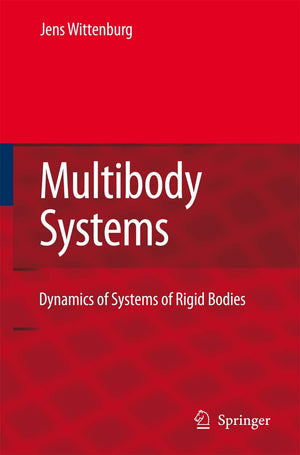 Dynamics of Multibody Systems,Used