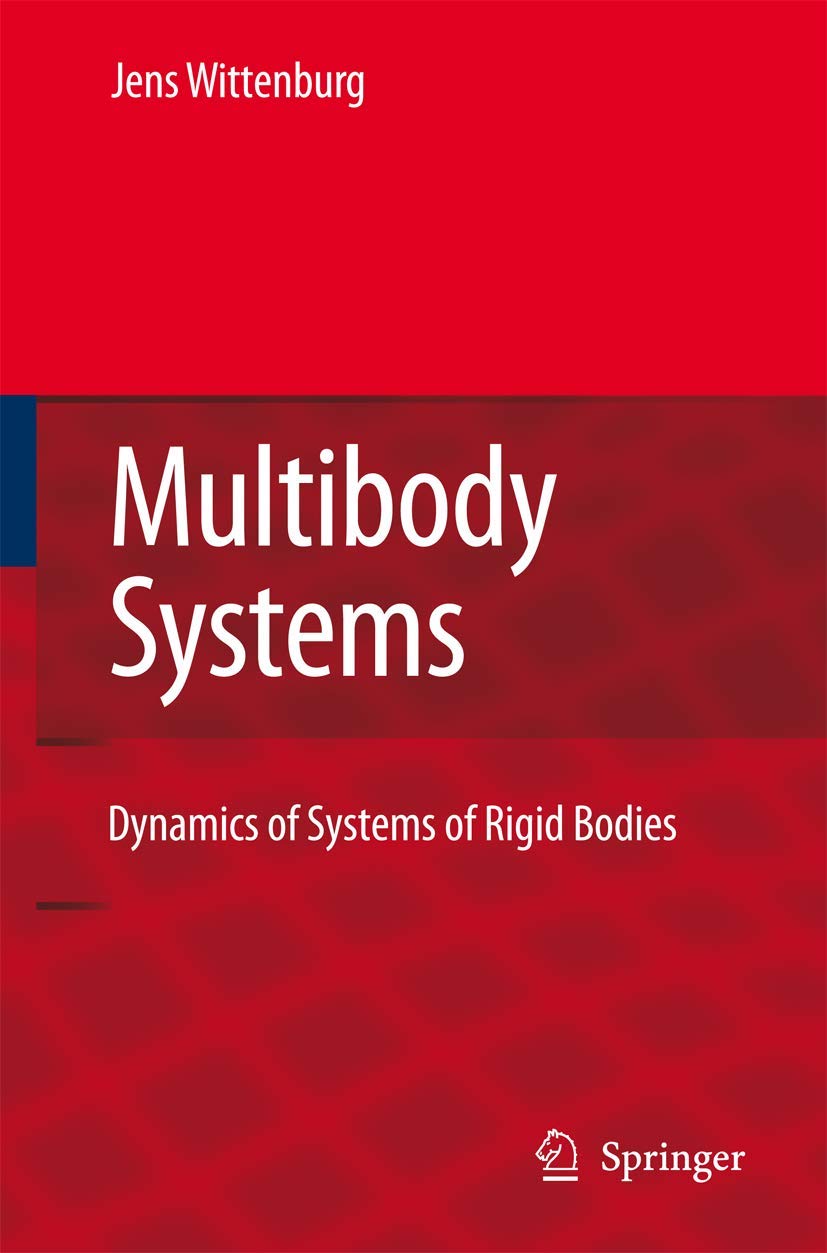 Dynamics of Multibody Systems,Used