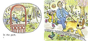 Very Wet Dog: Band 01A/Pink A (Collins Big Cat),Used