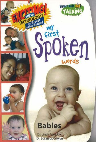 My First Spoken Words: Babies (Smart Kids Talking Books; My First Spoken Words),Used