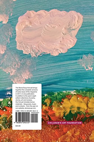 Stone Soup Annual 2017,Used