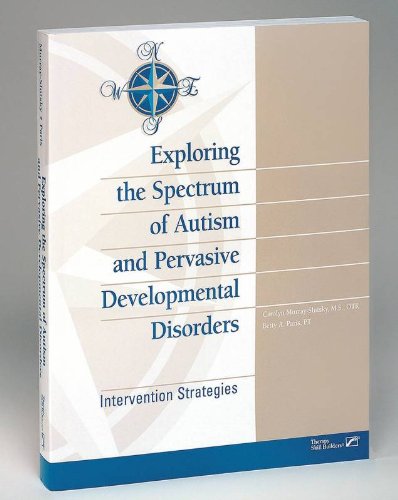 Exploring The Spectrum Of Autism And Pervasive Developmental Disorders: Intervention Strategies,New