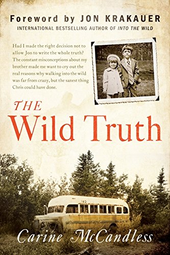 The Wild Truth: The Untold Story of Sibling Survival,Used