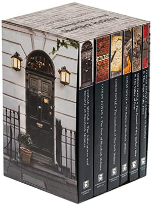 The Complete Sherlock Holmes Collection (Wordsworth Box Sets),Used
