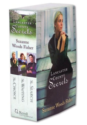 Lancaster County Secrets Boxed Set,Used