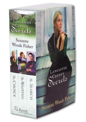Lancaster County Secrets Boxed Set,Used