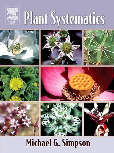 Plant Systematics,Used