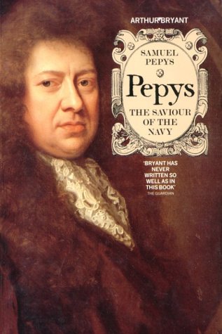 Samuel Pepys: The Saviour of the Navy,Used