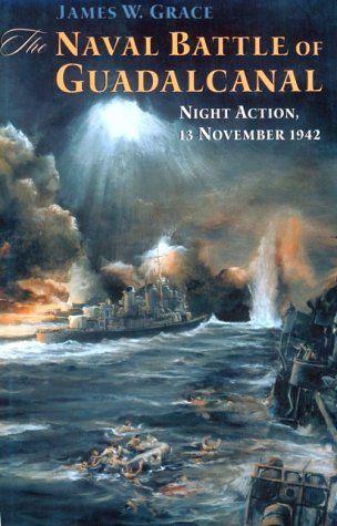 Naval Battle of Guadalcanal: Night Action, 13 November 1942,Used